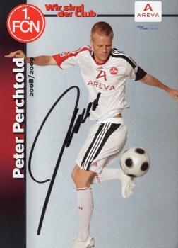 Perchtold, Peter - 1.FC Nürnberg (2008/09)