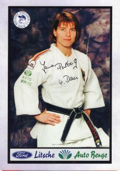 Perlberg, Jana - DDR Meisterin 1985 - 1990