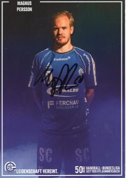 Persson, Magnus - VFL Gummersbach