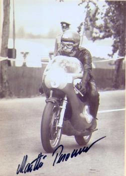 Pesonen (FIN), Martti