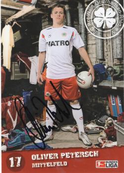 Petersch, Oliver - Rot-Weiß Oberhausen (2009/10)