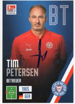Petersen, Tim - Holstein Kiel (2021/22)