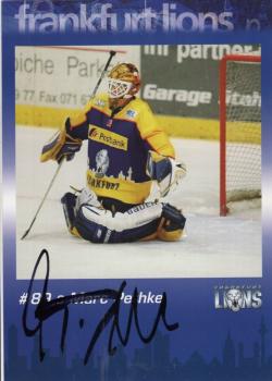 Pethke, Marc - Frankfurt Lions