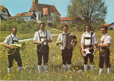 Pettinger Musikanten