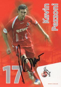 Pezzoni, Kevin - 1.FC Köln (2009/10)