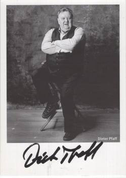 Pfaff (†), Dieter