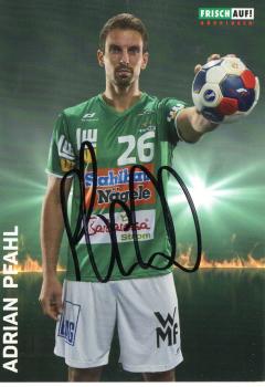 Pfahl, Adrian - Frisch Auf Göppingen