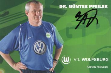Pfeiler, Dr. Günter - VFL Wolfsburg (2005/06)