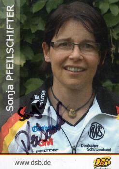 Pfeilschifter, Sonja