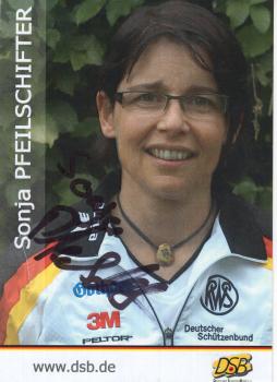 Pfeilschifter, Sonja