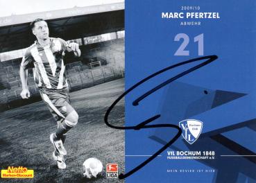 Pfertzel, Marc - VFL Bochum (2009/10)