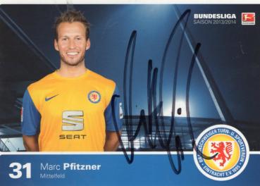 Pfitzner, Marc - Eintracht Braunschweig (2013/14)