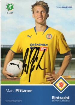 Pfitzner, Marc - Eintracht Braunschweig (2008/09)