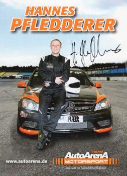 Pfledderer, Hannes