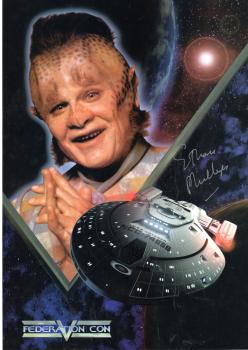 Phillips, Ethan - Star Trek Voyager (Fed Con)