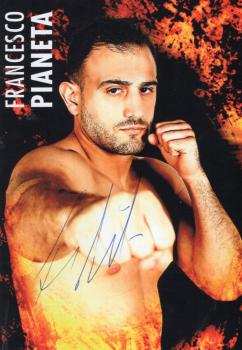 Pianeta, Francesco