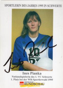 Pianka, Ines - 1.VC Schwerte