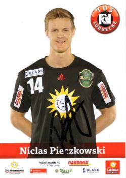 Pieczkowski, Niclas - TUS Lübbecke