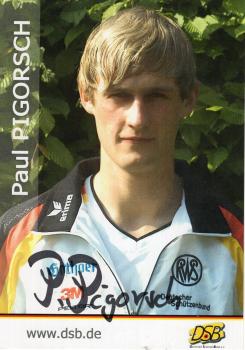 Pigorsch, Paul