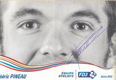 Pineau (I), Cedric