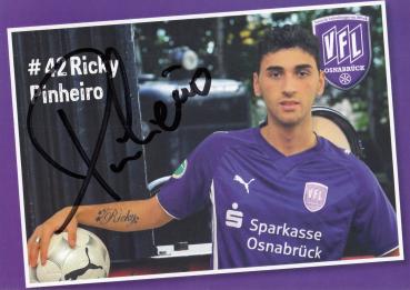 Pinheiro, Ricky - VFL Osnabrück (2009/10)