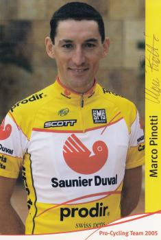 Pinotti (I), Marco