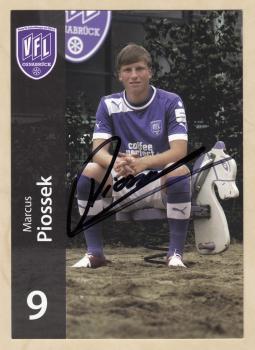 Piossek, Marcus - VFL Osnabrück (2012/13)
