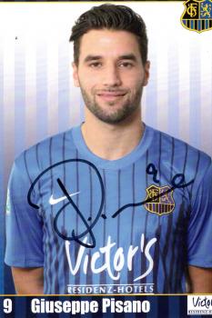 Pisano, Giuseppe - 1.FC Saarbrücken (2010/11)