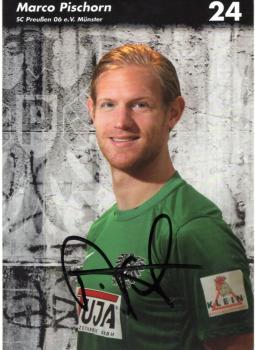 Pischorn, Marco - Preußen Münster (2013/14)