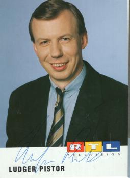 Pistor, Ludger
