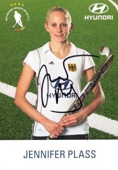 Plass, Jennifer - Nationaltrikot
