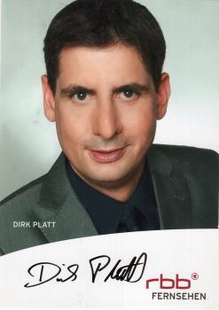Platt, Dirk - rbb