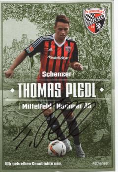 Pledl, Thomas - FC Ingolstadt (2015/16)