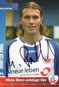 Pohl, Martin - Hansa Rostock (2005/06)