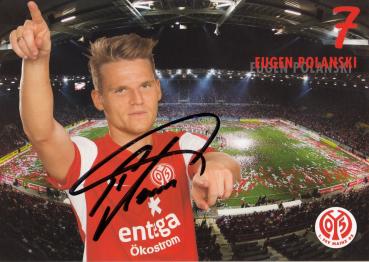 Polanski, Eugen - FSV Mainz (2011/12)