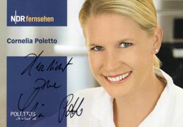 Poletto, Cornelia - NDR