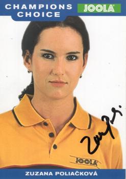 Poliackova (SK), Zuzana