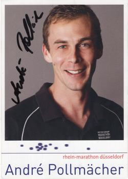 Pollmächer, Andre