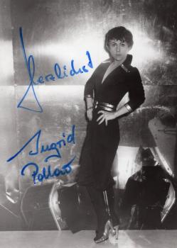 Pollow, Ingrid