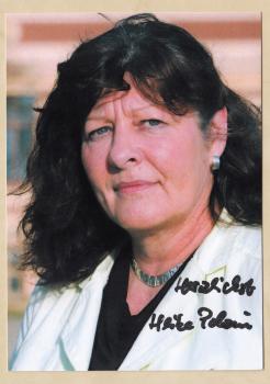 Polzin, Heike - Finanzministerin Mecklenborg-Vorpommern