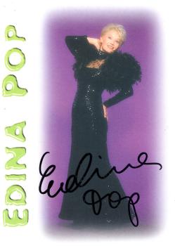 Pop, Edina