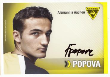 Popova, Faton - Alemannia Aachen (2007/08)
