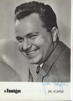 Popper, Jiri
