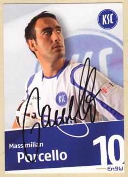 Porcello, Massimiliam - Karlsruher SC (2008/09)