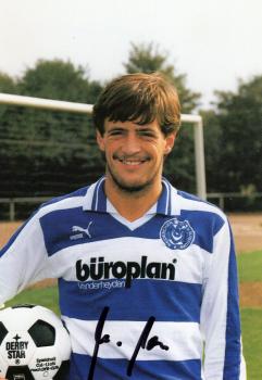 Porn, Michael - MSV Duisburg (1985/86)