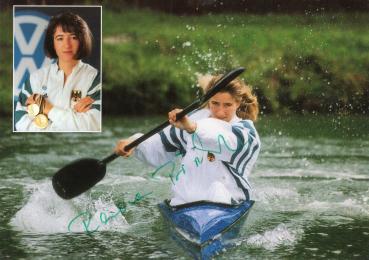 Portwich, Ramona - Kanu - 2-fache Olympiasiegerin 1988 und 1992
