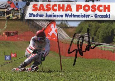 Posch, Sascha - Grasski