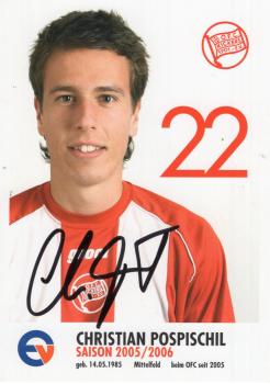 Pospischil, Christian - Kickers Offenbach (2004/05)