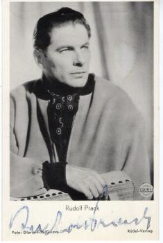 Prack (†), Rudolf