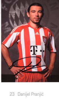 Pranjic, Danijel - Bayern München (2010/11)